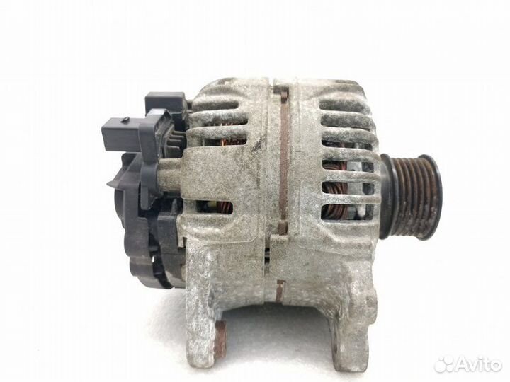 Генератор Volkswagen Polo 1.4 BUD 2008