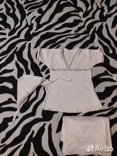 Крестильный набор