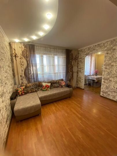 3-к. квартира, 75,3 м², 9/11 эт.