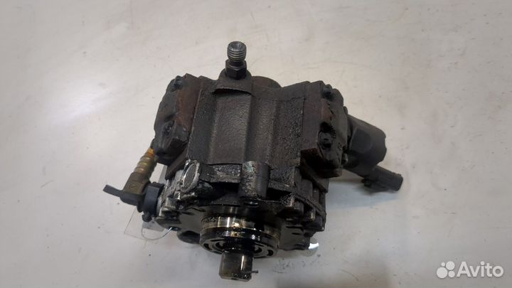 Тнвд Ford Mondeo 4