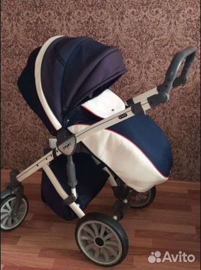 Коляска anex sport 3 в 1
