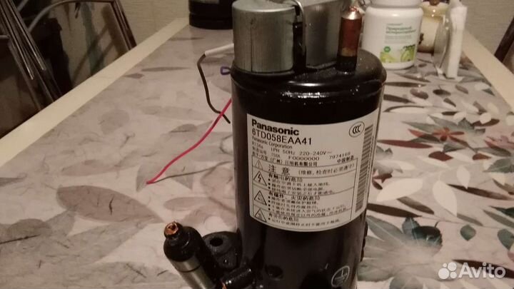 Компрессор