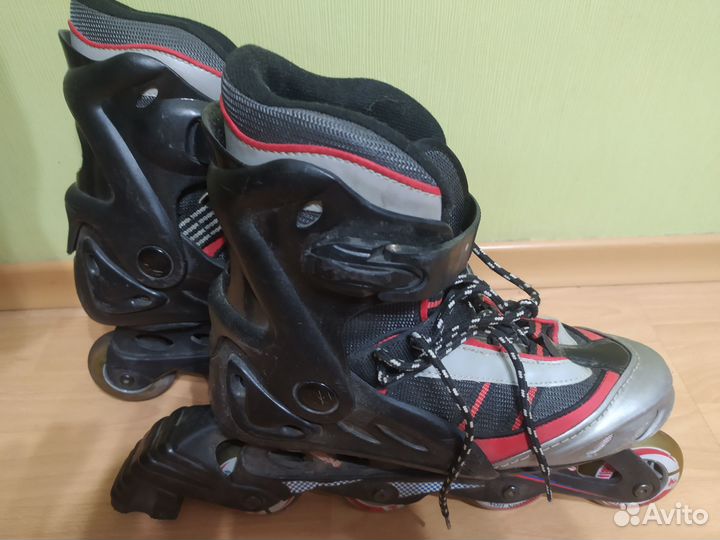 Продам мужские роликовые коньки