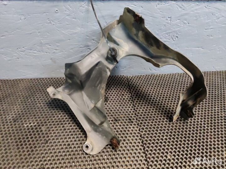 Кожух рулевого механизма правый Bmw 550Ix F10 N63