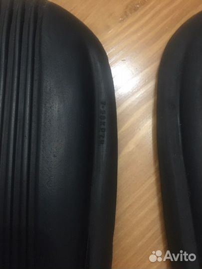 Накладки бака иж 49