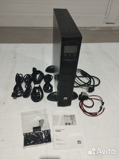 Ибп бесперебойник синус huawei UPS2000-G-3krtl