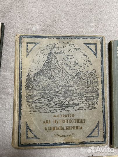 Камчатка. Редкие книги