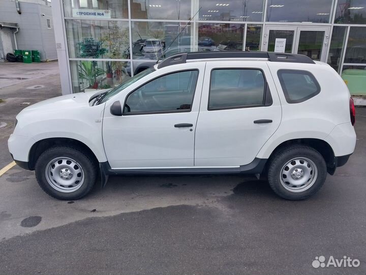 Renault Duster 1.6 МТ, 2015, 26 127 км