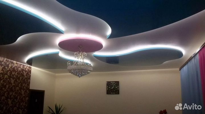 Ремонт под ключ: от проекта до ключей