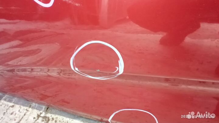 Дверь передняя левая для Kia Proceed 2007 - 2012