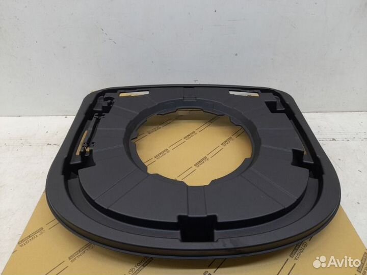 Ниша запасного колеса Toyota Camry XV70 2017-2023