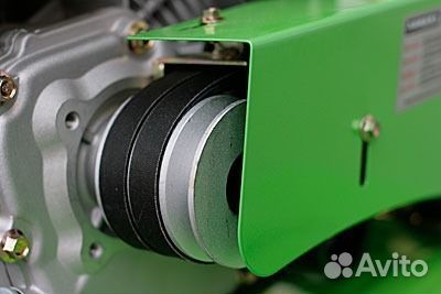 Культиватор бензиновый Aurora country 800 HD