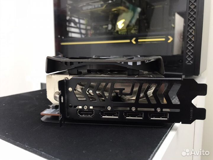 Видеокарта power color RX 6800XT 16G