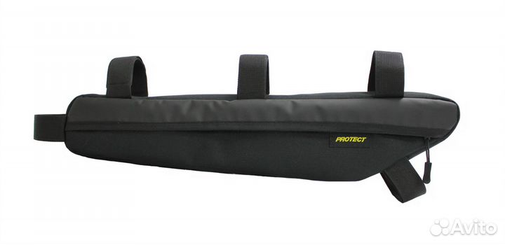 Велосумка под раму 44x9x5см protect Bikepacking