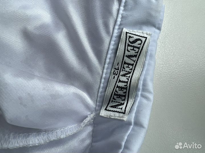 Блузка школьная 140 146