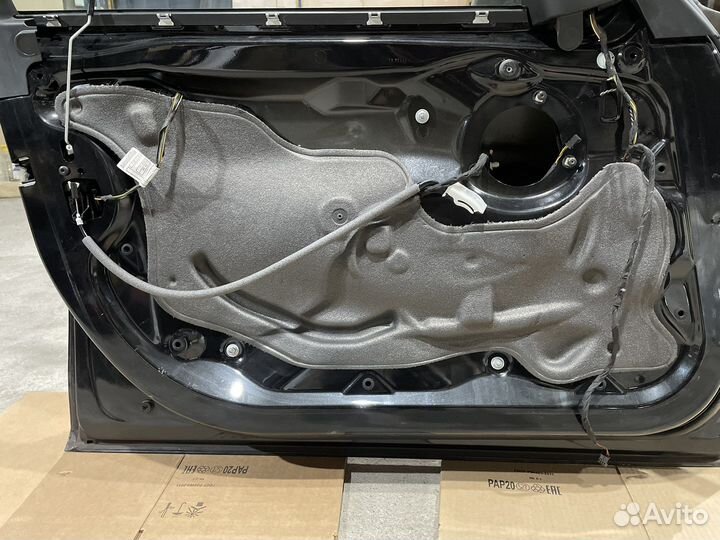 Дверь передняя левая BMW 3-Series F30