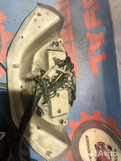 Приборная панель Racer Dragon 150