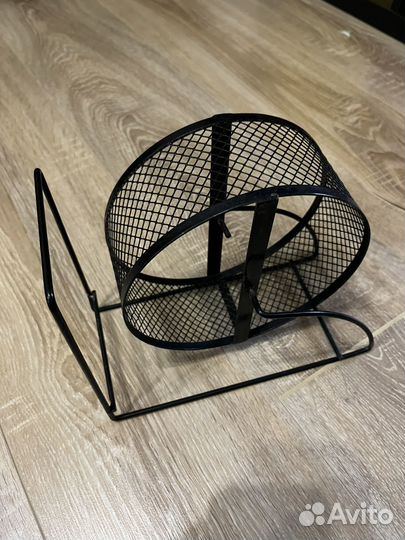 Колесо для песчанок, хорьков и шиншилл