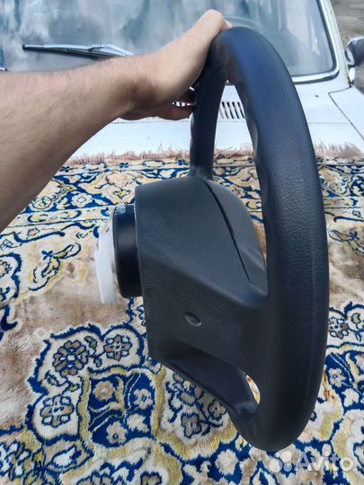 Руль Газ 3102 31105 Волга рестайлинг Газель бизнес