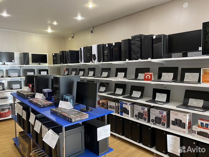 Новый ноутбук HP intel N4020/4Gb/SSD128