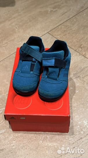 Кроссовки детские adidas 25 размер