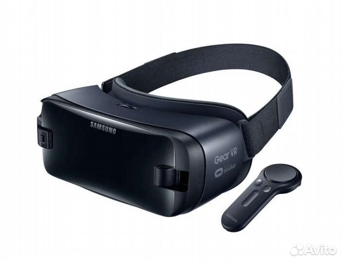 Новые виртуальные очки samsung gear VR Controller