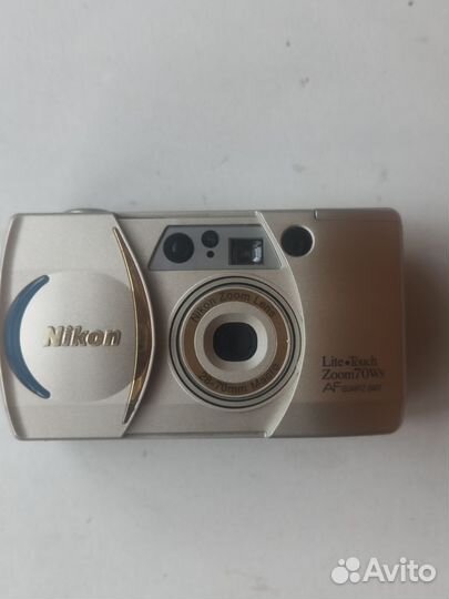 Nikon Lite Touch Zoom 70ws
