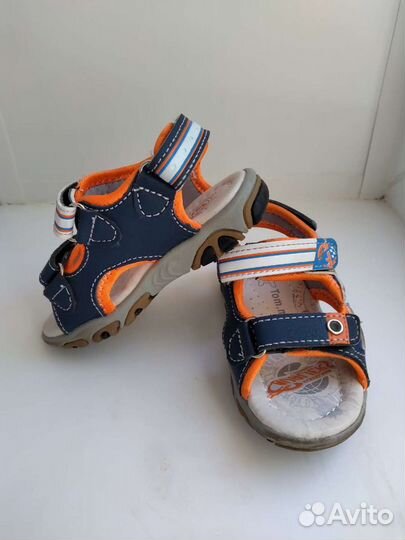 Сандали для мальчика