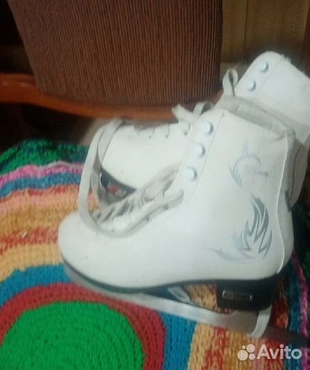 Коньки детские 26 размер