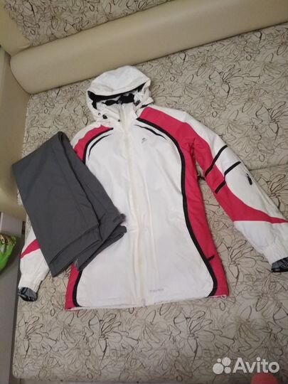 Костюм лыжный женский