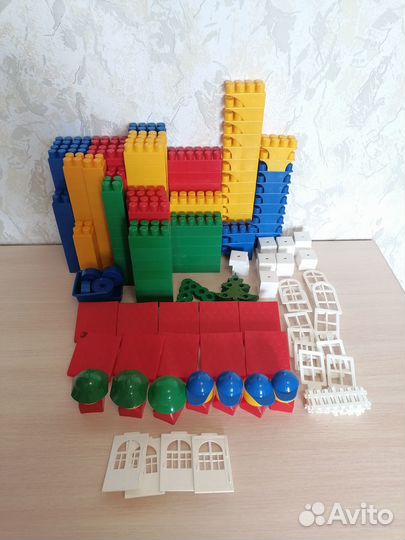 Конструктор кроха