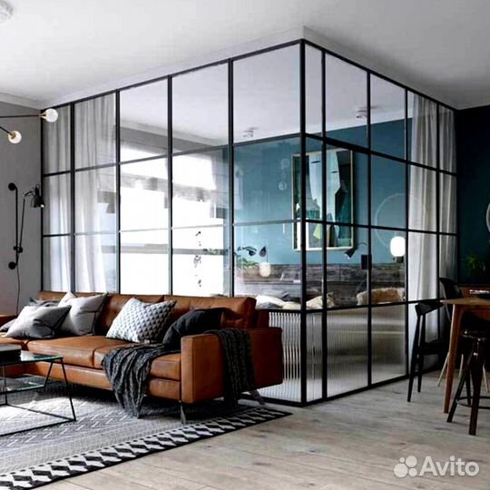 Перегородка для зонирования