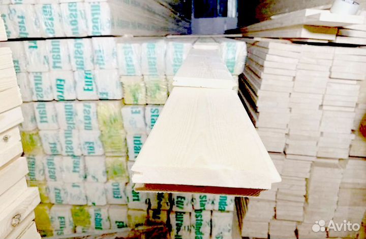 Евровагонка в ассортименте