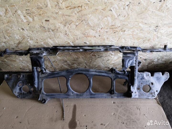 Рамка телевизора Bmw 5-Series E39 M52B25 1997