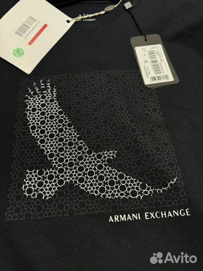 Футболка Armani Exchange