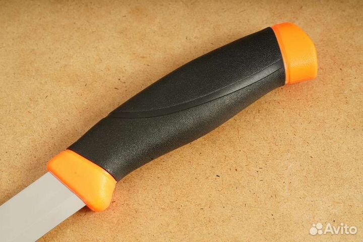 Нож Morakniv Companion Orange 11824 Новый Оригинал