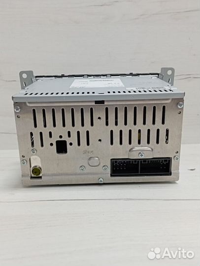 Штатная магнитола Hyundai ACB10ctre (С760)