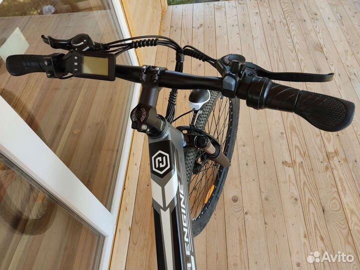 Электровелосипед hiper Engine BX635