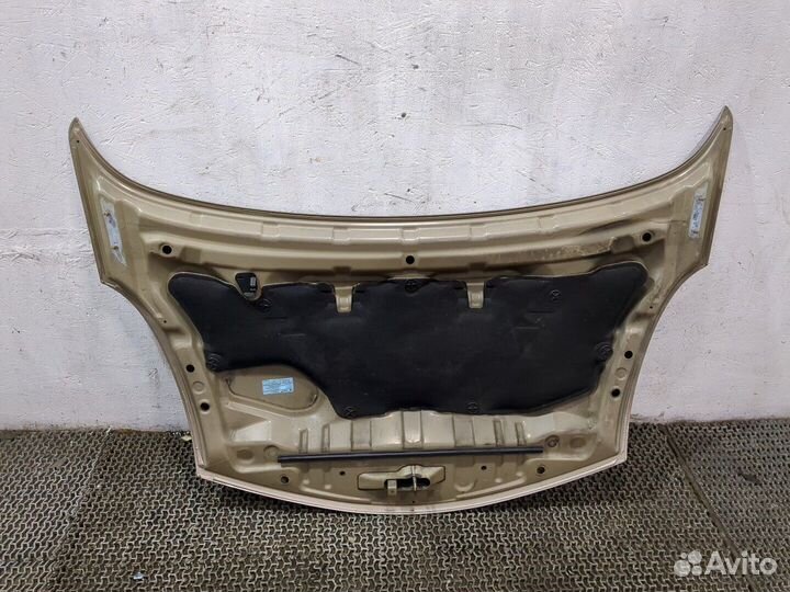 Капот Nissan Note E11, 2006