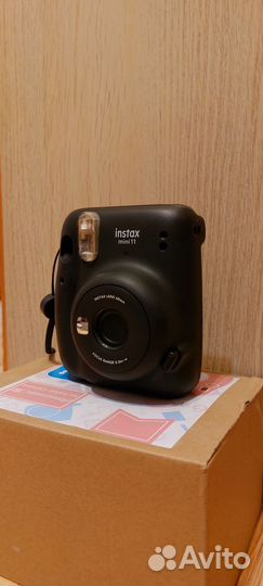 Fujifilm instax mini 11 с аксессуарами