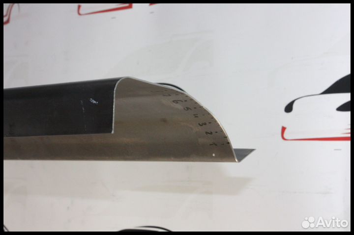 Пороги на Шевроле Нива