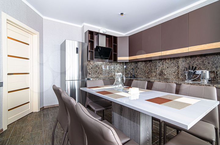 2-к. квартира, 71 м², 15/16 эт.