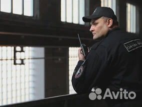 Охранник на вахту с питанием в г.Москва