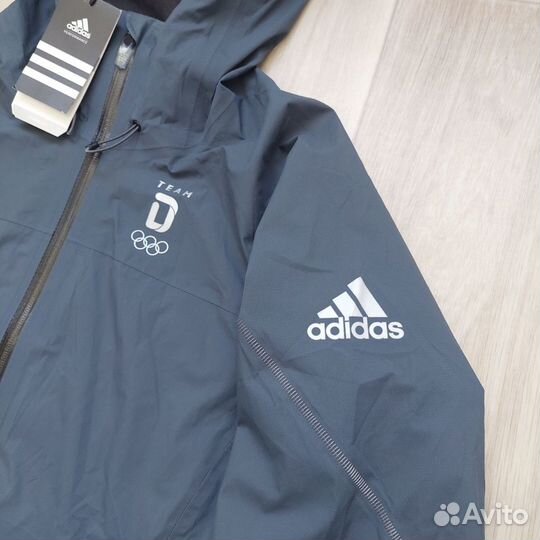 Ветровка adidas olympic team Германия оригинал