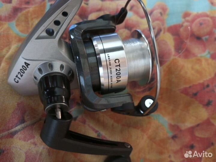 Спиннинг Cast Hyper 400