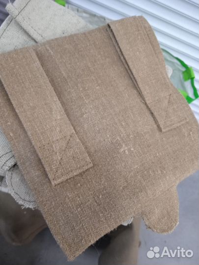 Чехлы на саперные лопаты