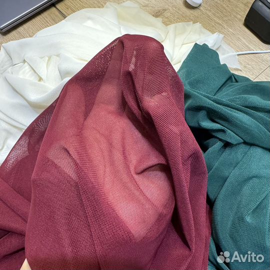 Эластичная сетка для нижнего белья