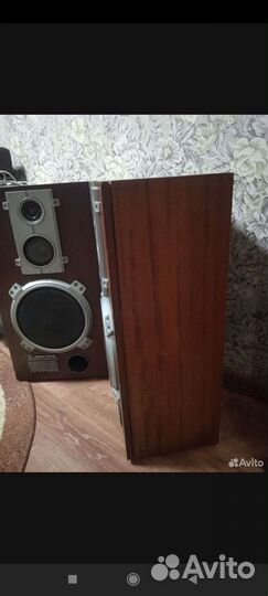 Напольная акустика