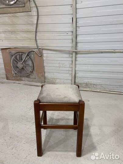 Реставрация стульев стол