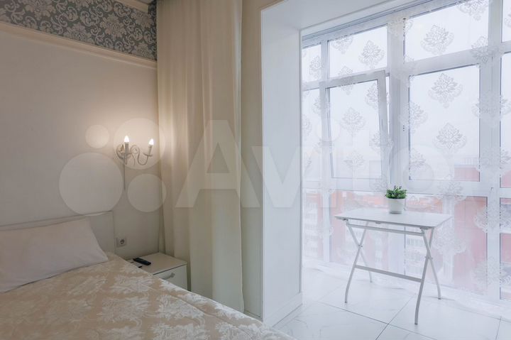 2-к. квартира, 48 м², 13/18 эт.